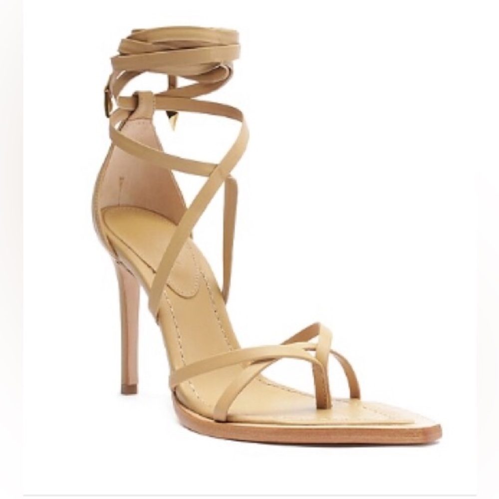 Schutz
Calandra Nappa Leather Sandal